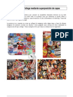 Práctica 13 - Collage mediante superposición de capas
