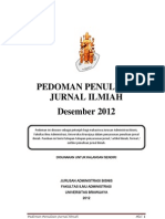 Download Pedoman Penulisan Jurnal Administrasi Bisnis by Fathul Muin SN140998273 doc pdf
