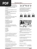 óptica I
