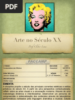 Arte no Século XX