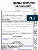 Auxiliar Administrativo