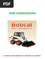 Apostila Bobcat Definitiva