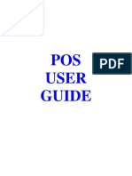 Pos User Guide1