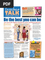 Download Teacher Talk February 2009 by Straight Talk Foundation SN14101319 doc pdf