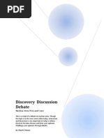 Download Discover Discussion Debate - Nuclear Weapons Pros and Cons - A Debate by Dr Paul Friesen SN141020528 doc pdf