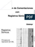 Evaluación de Cementaciones