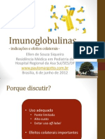 Imunoglobulinas