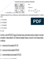 SIMULADO 1 - AFT - Matemática Financeira - Jksalm