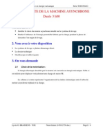 Reversibilite de La Machine Asynchrone