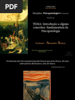 aula 1 apresentação do curso INTRODUÇÃO A CONCEITOS