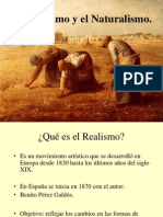 El Realismo222222222