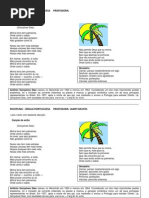 canção do exílio atividade