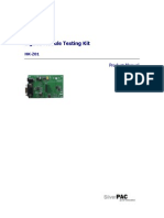 HK-Z01 ZigBee Module Testing Kit (ENG) PDF