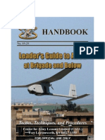 Small UAV Manual