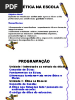 Ética na Escola