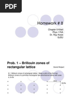 Kittel Chapter 9 Solutions