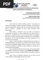 Resumo Matematica Paulo Marlene