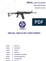 Firearms - Manual - Imi Galil Assault Rifle