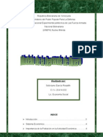 Trabajo de Geografia Economica