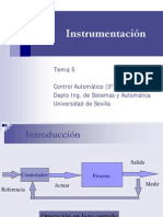 Instrumentación - Control Básico PDF