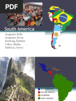 South America