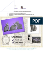 Chartreux Cat Facts for Kids