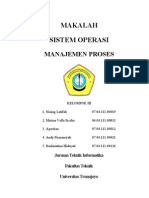 Download makalah-manajemen-prosesdoc by Fajar Dwi Santoso SN141050141 doc pdf