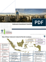 Paparan Kawasan Industri Indonesia (2012) English