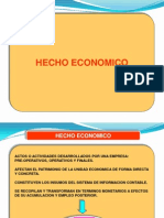 Hecho Eco Principios