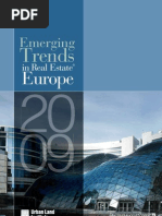 Download Recession  Emerging Trends in European Real Estate Market by Anand Khisti SN14105476 doc pdf