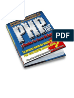 Tutorial Proyecto PHP