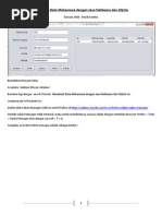 Download Membuat Data Mahasiswa Dengan Java Netbeans Dan SQLite by Hendi Santika SN141057031 doc pdf