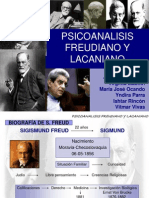 Psicoanalisis Freudiano y Lacaniano 1226623309629765 9
