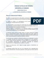 Tema 6 Dimension Politica 2013-1