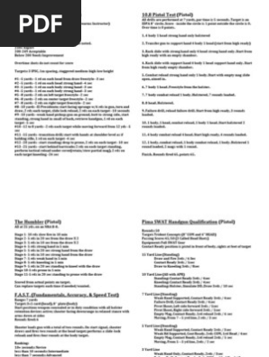 Range Drill Cards (28APR13)