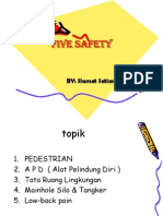 Five Safety
