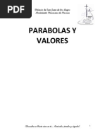 Parabolas y Valores