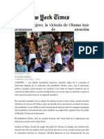 Articulo Peru en El Contexto 8.11.12