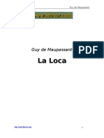 Guy de Maupassant-La Loca