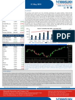 Weekly Market Outlook 11.05.13