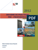 Informe de Practicas