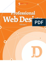 Professional Web Design Volume 1 V413HAV