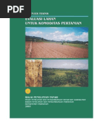 Download Petunjuk Teknis  Evaluasi Kesesuian Lahan by Aom Krisdinar-Dindin SN141078583 doc pdf