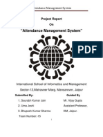 15.Project Attendence Managemnt System_3