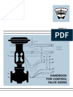 CV Sizing Handbook