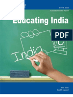 JONY 2008 India Education Sector Report