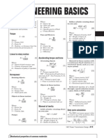  Motor Selection Engineering Basic  