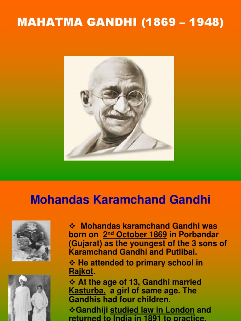 MAHATMA GANDHI BIOGRAPHY IN ENGLISH PDF TNPSC visual data 7