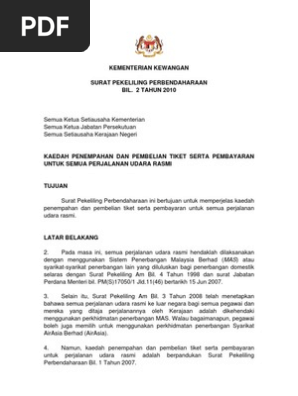 Pembelian Tiket Kapal Terbang Sendiri Pdf
