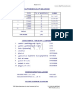 Xii Maths Questions for Slow Learners Q-nos Kc